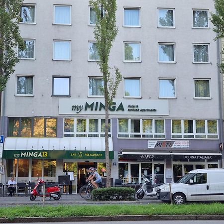 Myminga13 - Hotel & Serviced Apartments 慕尼黑 外观 照片